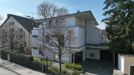 Rarität: Edle, hochwertige Gartenwohnung auf 2 Ebenen mit Süd-Terrasse im begehrten Obermenzing - zeitlose Architektur