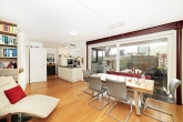 Rarität: Edle, hochwertige Gartenwohnung auf 2 Ebenen mit Süd-Terrasse im begehrten Obermenzing - Essen-Kochen