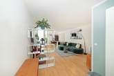 Attraktive gepflegte 3 Zimmer Wohnung in sehr guter, ruhiger Lage in Schwabing - Nähe Luitpoldpark ! - großzügiger Schnitt