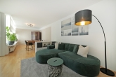 Attraktive gepflegte 3 Zimmer Wohnung in sehr guter, ruhiger Lage in Schwabing - Nähe Luitpoldpark ! - Wohnen Essen