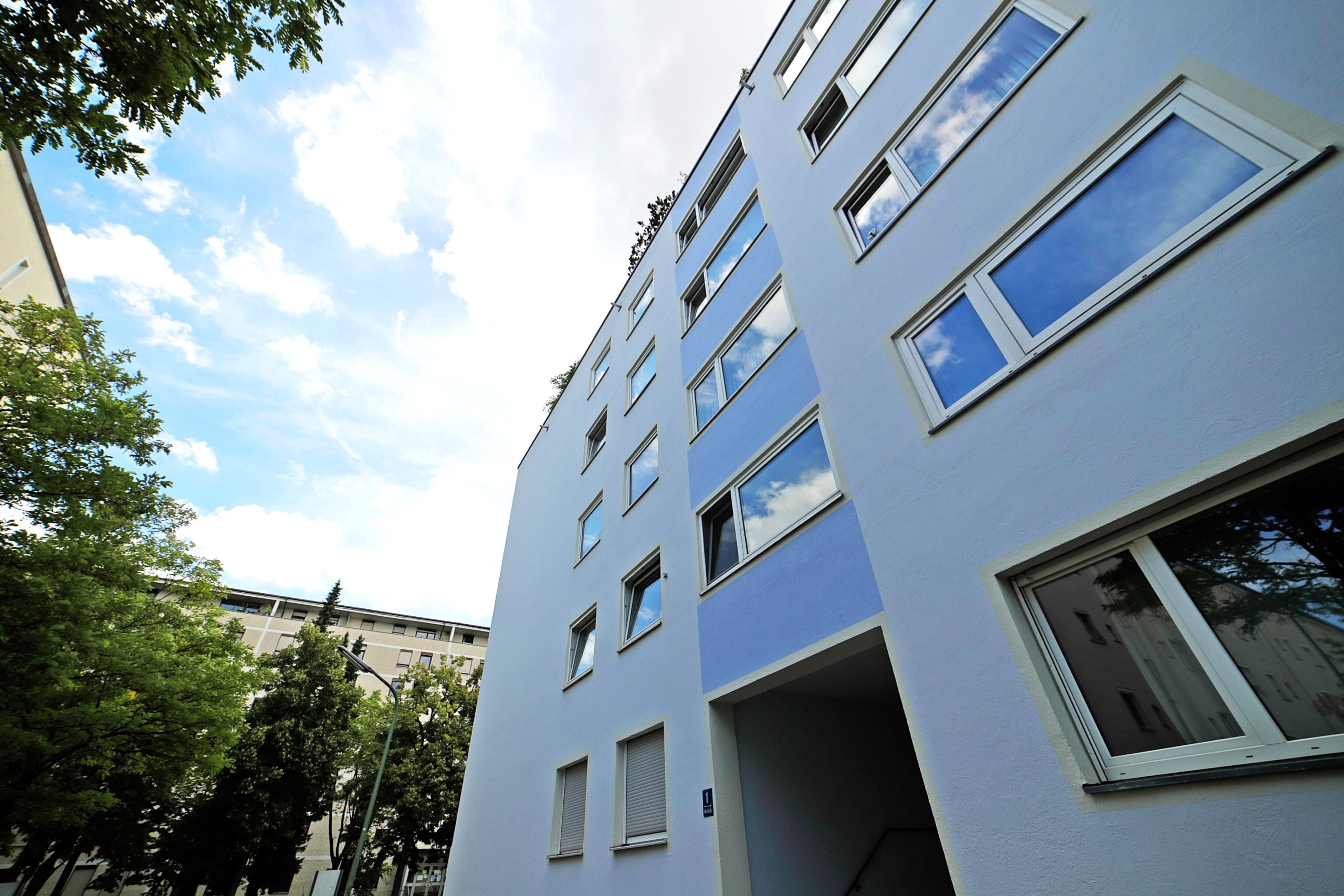 Hausansicht
