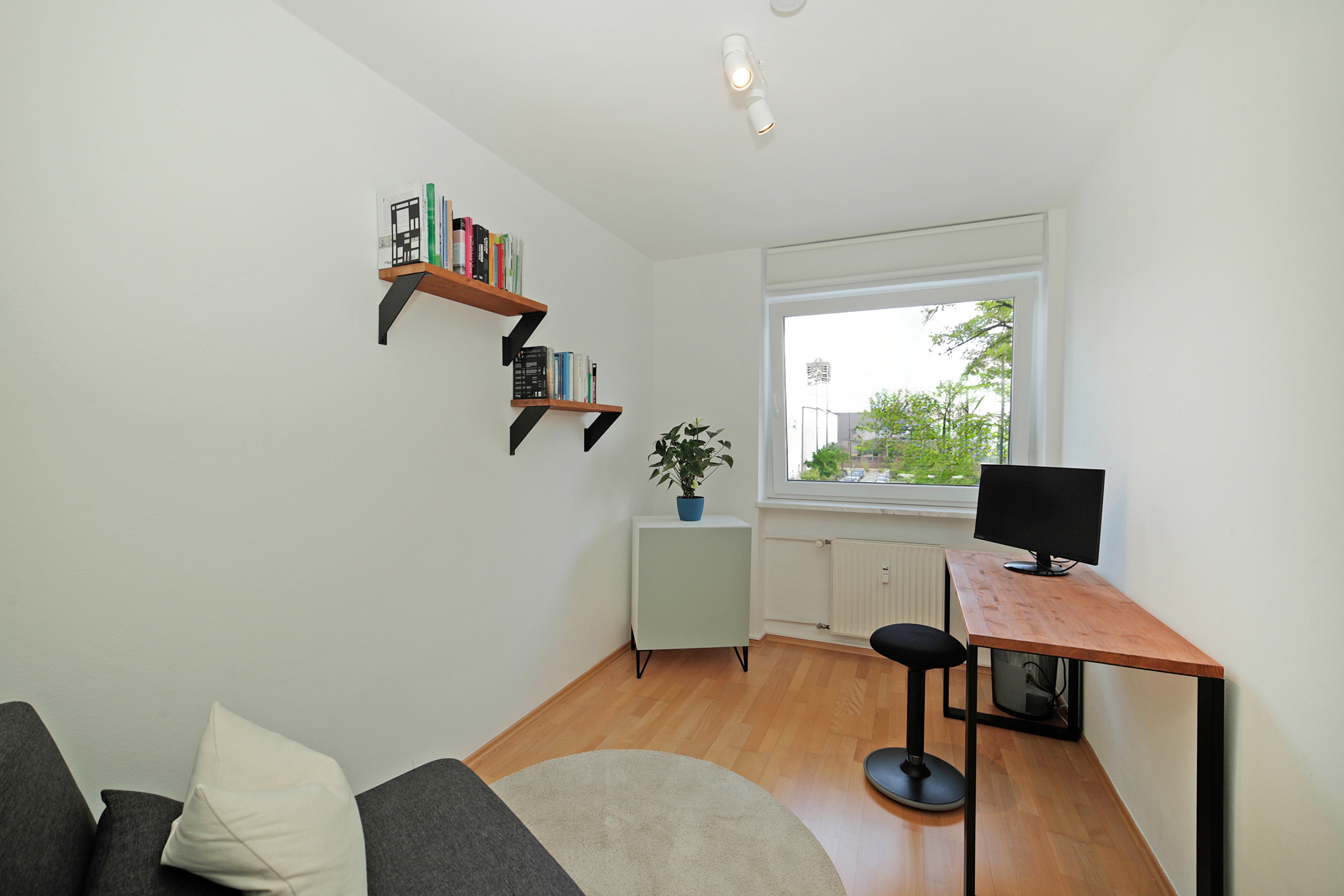 Arbeitszimmer