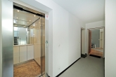 Attraktive gepflegte 3 Zimmer Wohnung in sehr guter, ruhiger Lage in Schwabing - Nähe Luitpoldpark ! - Treppenhaus mit Aufzug