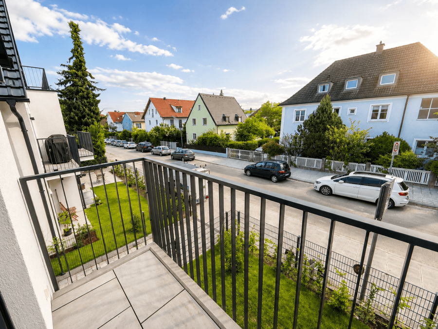 Balkon Ost