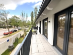 Balkon Süden