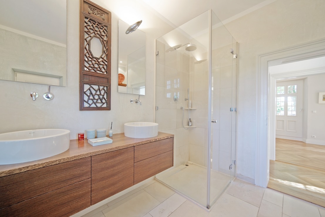 Badezimmer 1. OG