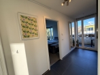 Traumhafte 2 Zimmer-Penthouse-Wohnung mit sonniger Dachterrassen in bester und ruhiger Lage in Laim - Flur