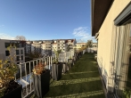 Traumhafte 2 Zimmer-Penthouse-Wohnung mit sonniger Dachterrassen in bester und ruhiger Lage in Laim - Dachterrasse