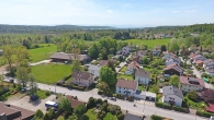 Großes Eckgrundstück mit freistehendem Einfamilienhaus-sonniger SW-Garten-ruhige Lage in Starnberg! - unweit vom Starnberger See