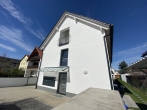 Modernes 1-Zimmer-Apartment - Neubau aus 2019 - mit EBK, Balkon und West-Terrasse - ab sofort frei! - Hauseingang