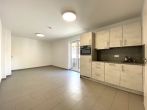 Modernes 1-Zimmer-Apartment - Neubau aus 2019 - mit EBK, Balkon und West-Terrasse - ab sofort frei! - Wohnen
