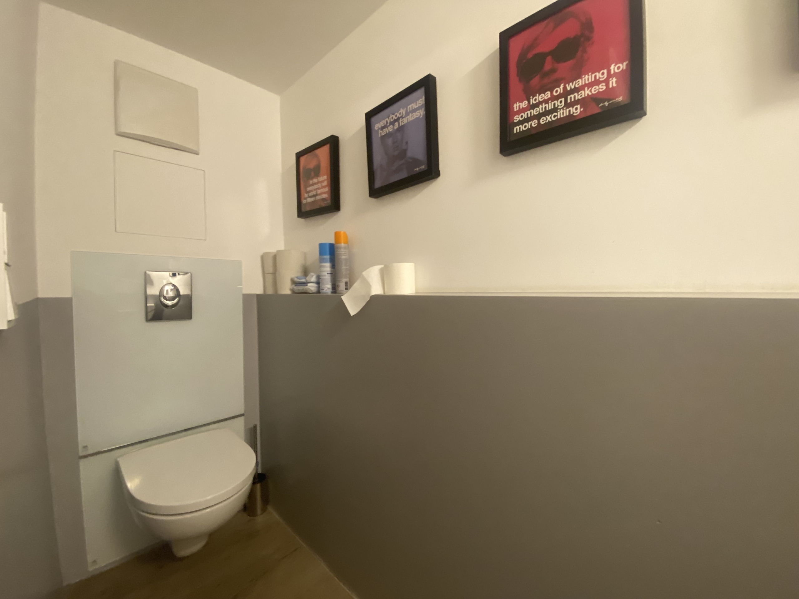 WC UG