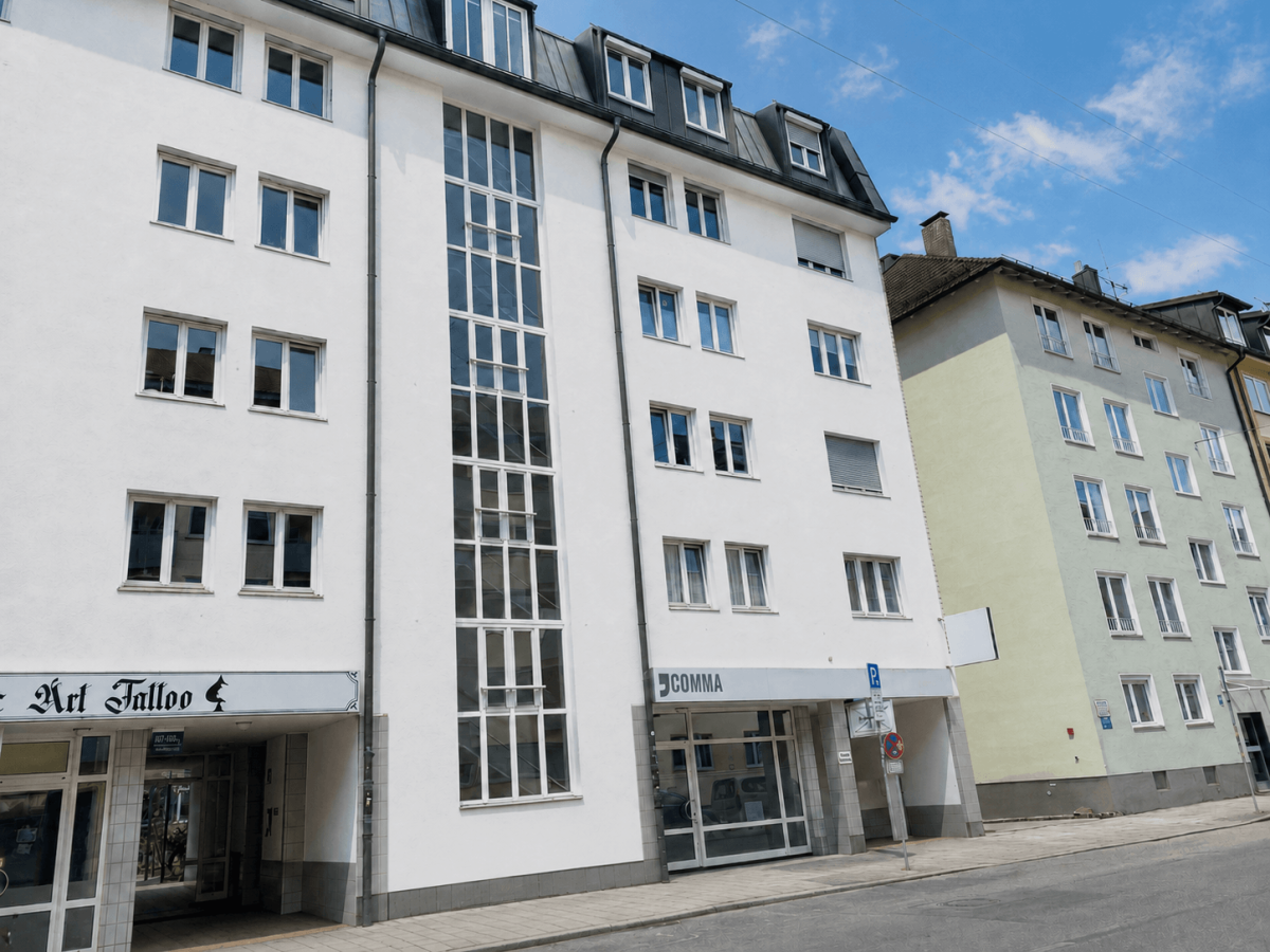 Aussenansicht