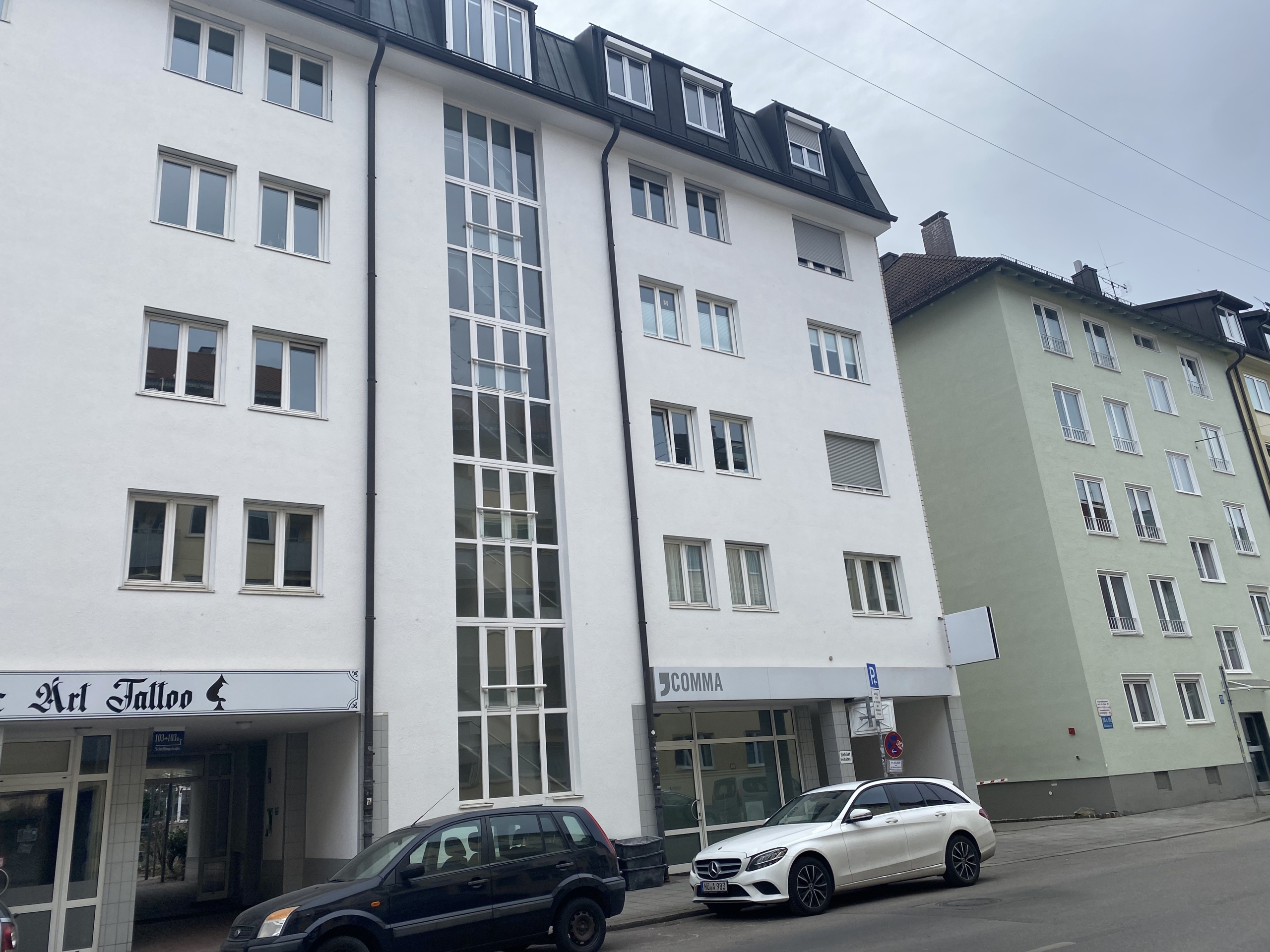 Hausansicht