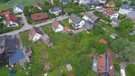 Idyllisches Baugrundstück m. Baugenehmigung für ein attraktives 5 Parteienhaus in Toplage Türkenfeld - Vogelperspektive 2