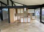 Besondere Gelegenheit:Gewerbliches Wohnen im Penthousestil in idyllischer Lage Bergkirchen b. Dachau - Küche