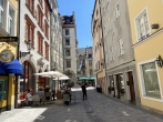 ALSAOL IMMOBILIEN: Atrraktives, saniertes Stadt-Apartment in 1 A Bestlage in der Altstadt! - Hausansicht / Straße