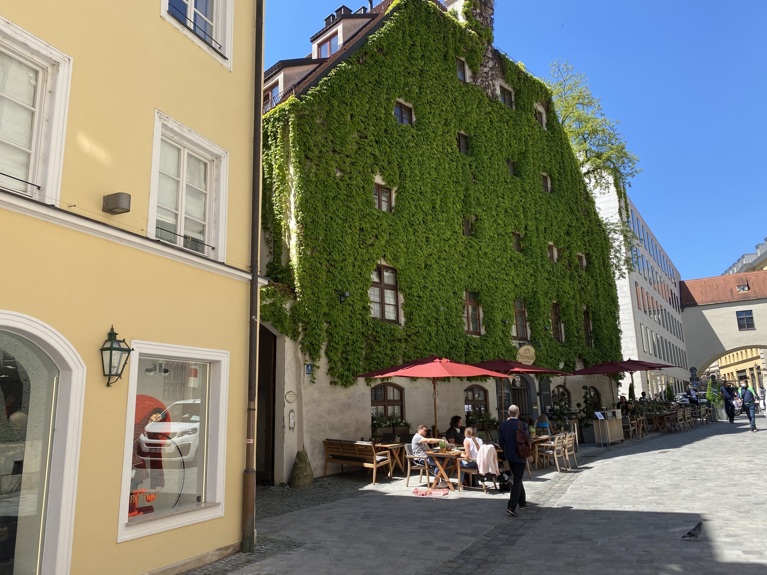 Umgebung