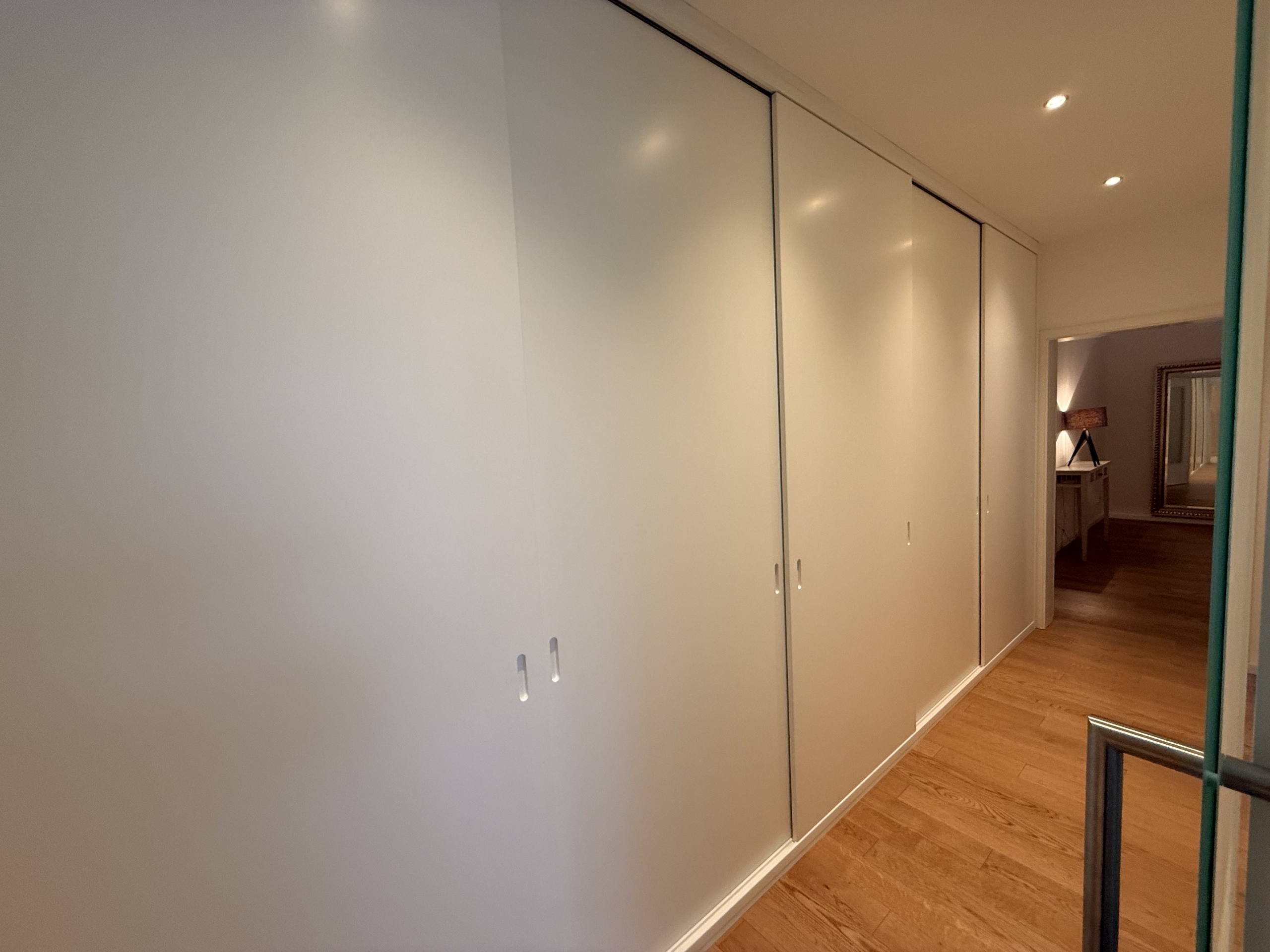 Schreinereinbauschrank