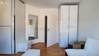 Renovierte 2-Zimmer-Wohnung in grüner Lage - Waldtrudering - Schlafzimmer