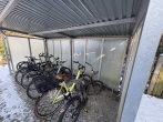 Renovierte 2-Zimmer-Wohnung in grüner Lage - Waldtrudering - Fahrradabstellmöglichkeit