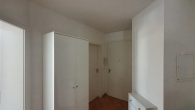 Renovierte 2-Zimmer-Wohnung in grüner Lage - Waldtrudering - Eingangsbereich