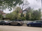 Gut geschnittene 2-Zimmer-Wohnung mit Balkon in München-Freimann - am nördl. Engl. Garten - Hausansicht