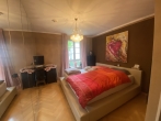 Gut geschnittene 2-Zimmer-Wohnung mit Balkon in München-Freimann - am nördl. Engl. Garten - Schlafen