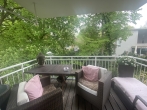 Gut geschnittene 2-Zimmer-Wohnung mit Balkon in München-Freimann - am nördl. Engl. Garten - Balkon