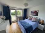 Gut geschnittene,sonnige 2 Zimmer-Wohnung mit Südbalkon und Blick ins Grüne in Perlach! - Schlafen