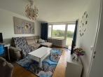 Gut geschnittene,sonnige 2 Zimmer-Wohnung mit Südbalkon und Blick ins Grüne in Perlach! - Wohnen