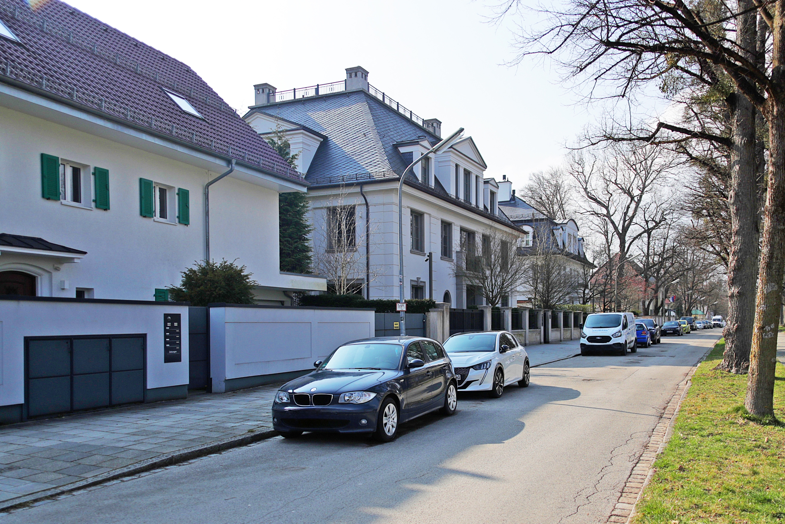 Nachbarschaftsumgebung