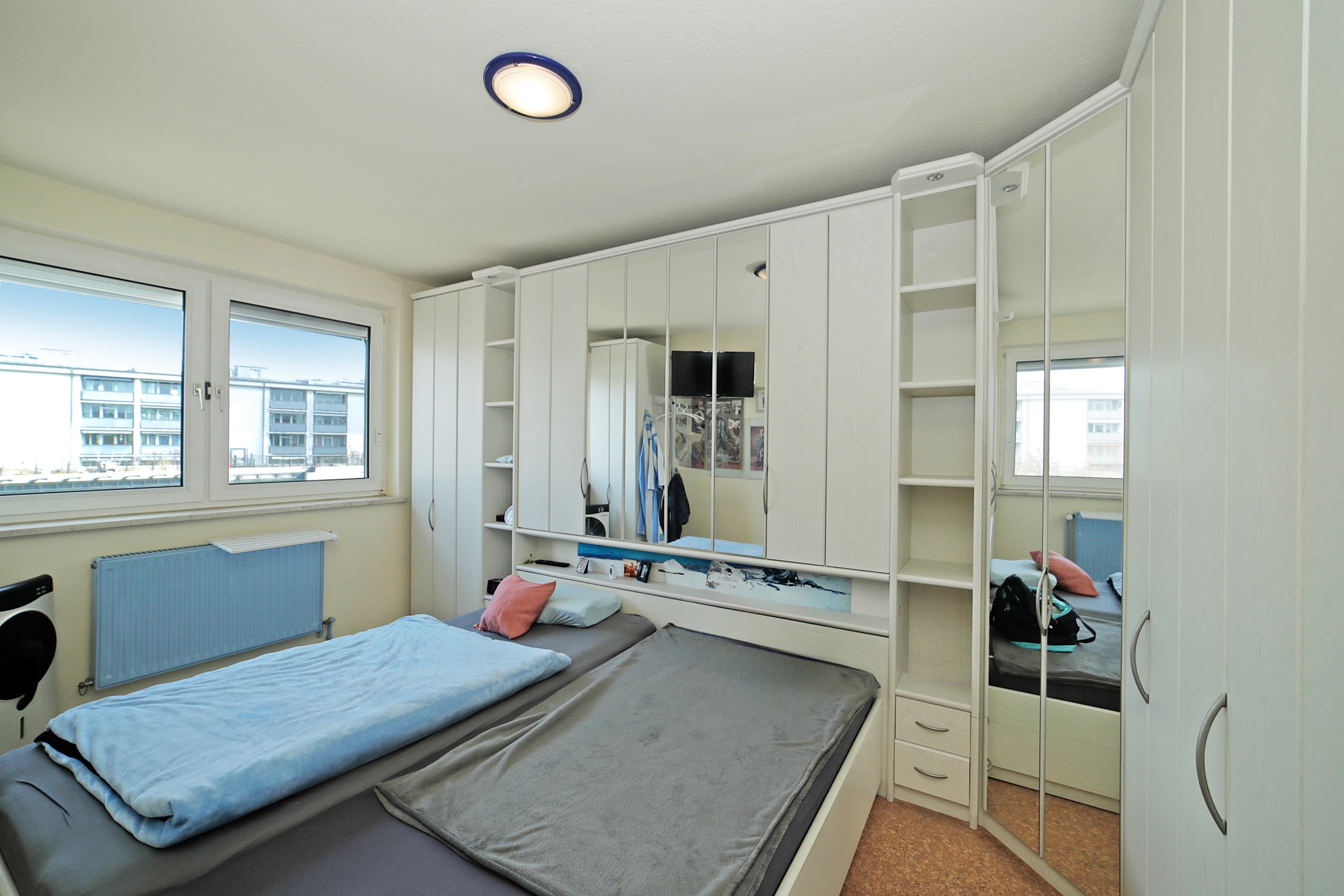 Elternschlafzimmer - aktuelle Nutzung
