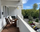 Renovierungsbedürftige gut geschnittete 2 Zimmer Wohnung in Thalkirchen/Sendling - direkte Isarnähe! - Balkon 1