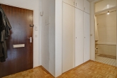Renovierungsbedürftige gut geschnittete 2 Zimmer Wohnung in Thalkirchen/Sendling - direkte Isarnähe! - Eingang