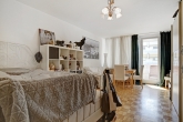 Renovierungsbedürftige gut geschnittete 2 Zimmer Wohnung in Thalkirchen/Sendling - direkte Isarnähe! - Schlafzimmer