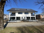 Neuwertige, gut geschnittene 2 Zimmer-Dachgeschoßwohnung in guter, zentraler Lage in Perlach! - Hausansicht