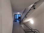 Neuwertige, gut geschnittene 2 Zimmer-Dachgeschoßwohnung in guter, zentraler Lage in Perlach! - Treppenhaus