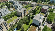 Sehr gepflegte, sonnige 3 Zimmerwohnung in grüner ruhiger Lage mit Süd u.Westbalkon in Milbertshofen - attraktives Wohngebiet