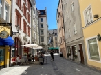 Rarität:Reizendes Ladengeschäft in absoluter Bestlage der historischen Altstadt- direkt beim Platzl! - Haus, Straße und Umgebung