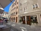 Rarität:Reizendes Ladengeschäft in absoluter Bestlage der historischen Altstadt- direkt beim Platzl! - Hausansicht