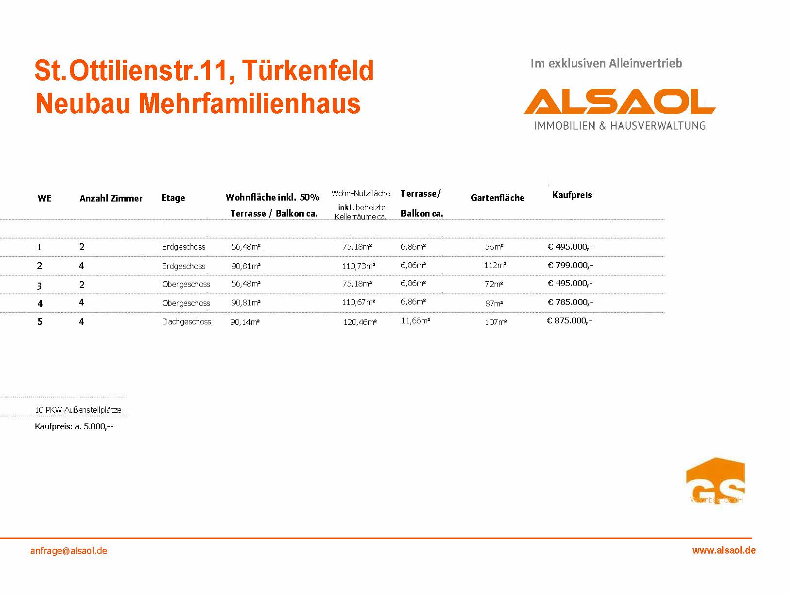 Preisliste Türkenfeld_Dez.25
