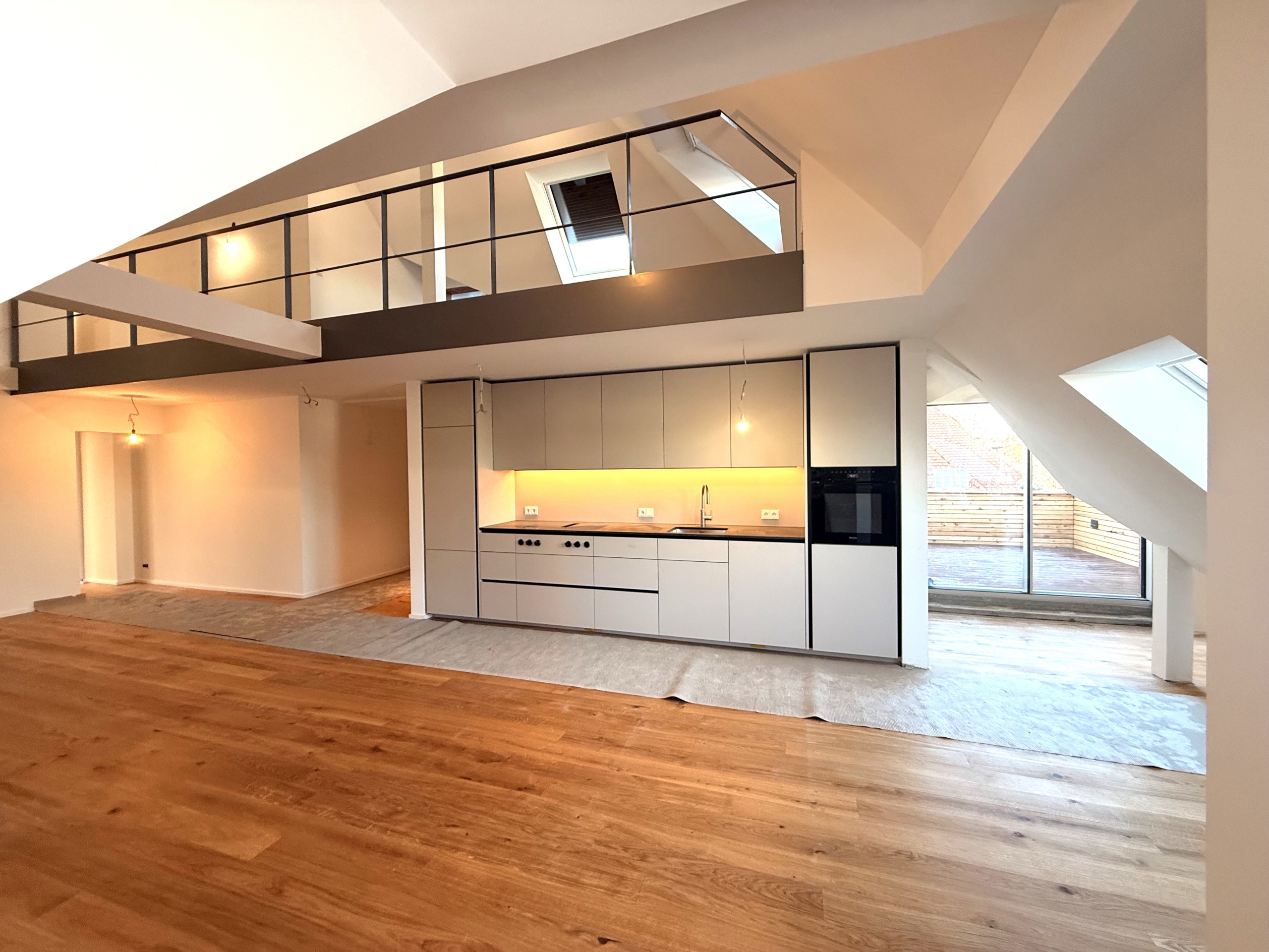 Wohnen-Essen