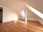 ALSAOL IMMOBILIEN: Bestes Schwabing - Erstbezug-cooles Dachgeschoß-Loft mit Galerie und Dachterrasse - Schlafzimmer (2)