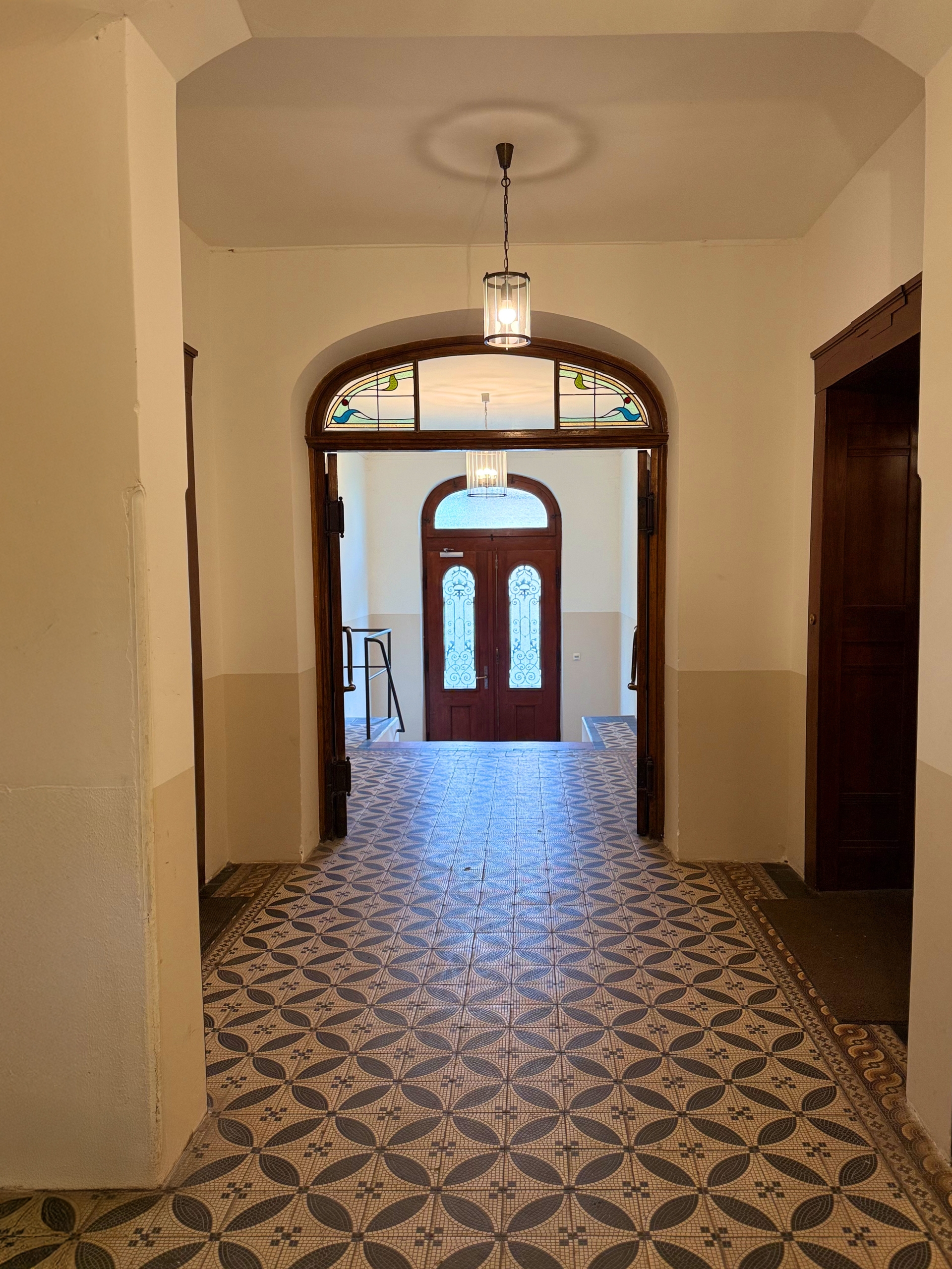herrschaftlicher Stilaltbau