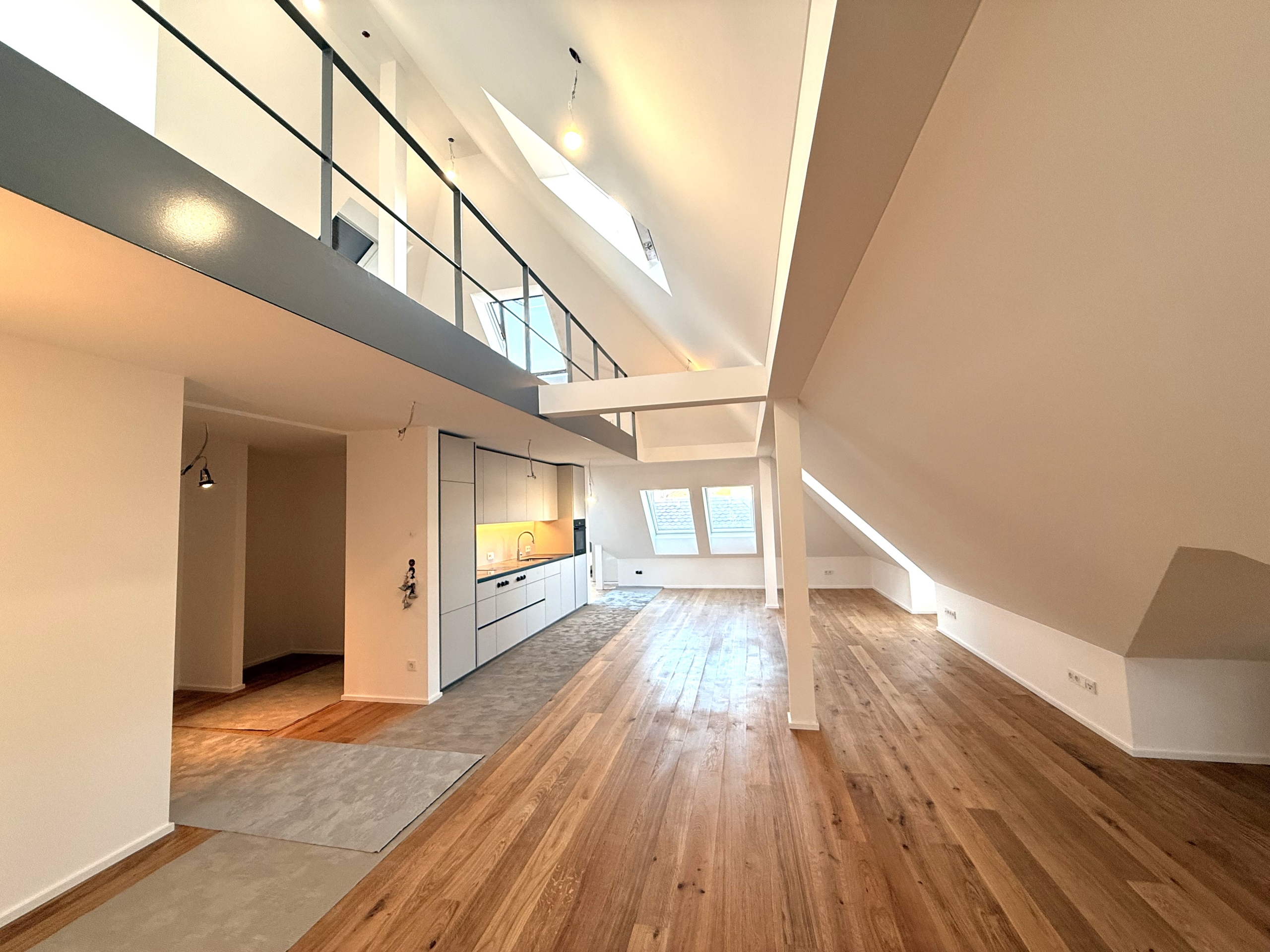 Blick Galerie Wohnen essen