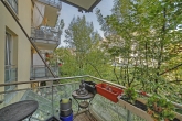 Attraktive 2 Zimmer-Stadtwohnung mit Balkon in bester Lage Isarvorstadt - direkt bei der Isar! - Balkon
