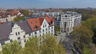 Attraktive 2 Zimmer-Stadtwohnung mit Balkon in bester Lage Isarvorstadt - direkt bei der Isar! - Dreimühlenviertel