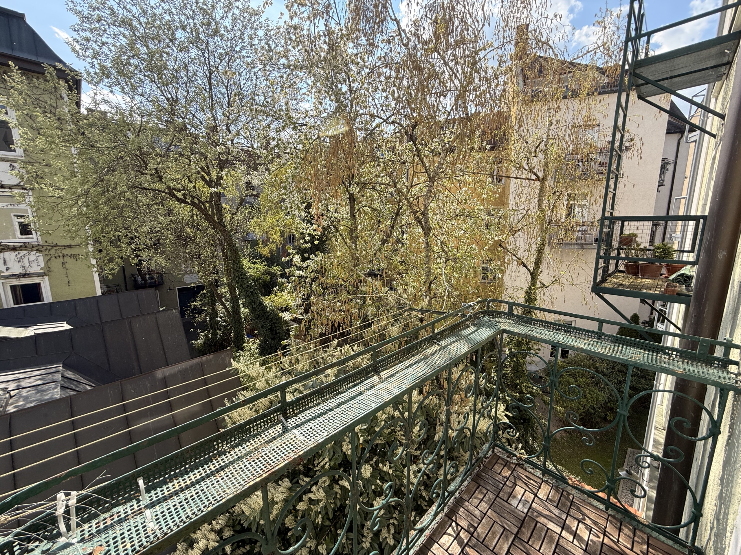 Südbalkon