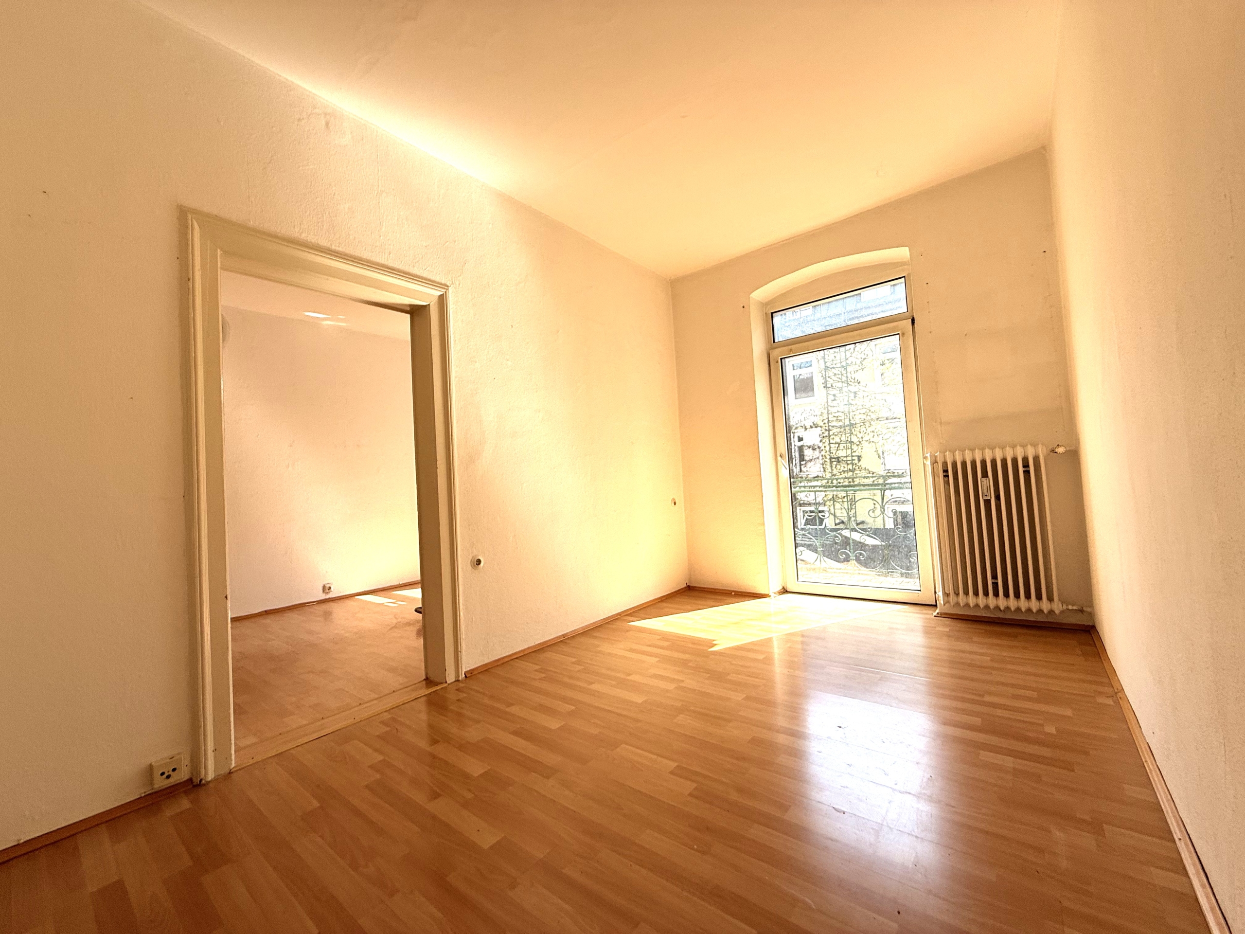 Durchgang Schlafen